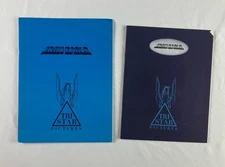 Press Kit IRON EAGLE (1986) Movie Production Booklet Folder Louis Gossett Jr.