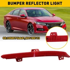 New Bumper Reflector Rear Right for Honda Accord 2018-2021 HO1185113 33505TVAA01