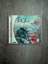 E.G.G. Elemental Gimmick Gear (Sega Dreamcast) CIB Complete – Tested, Authentic