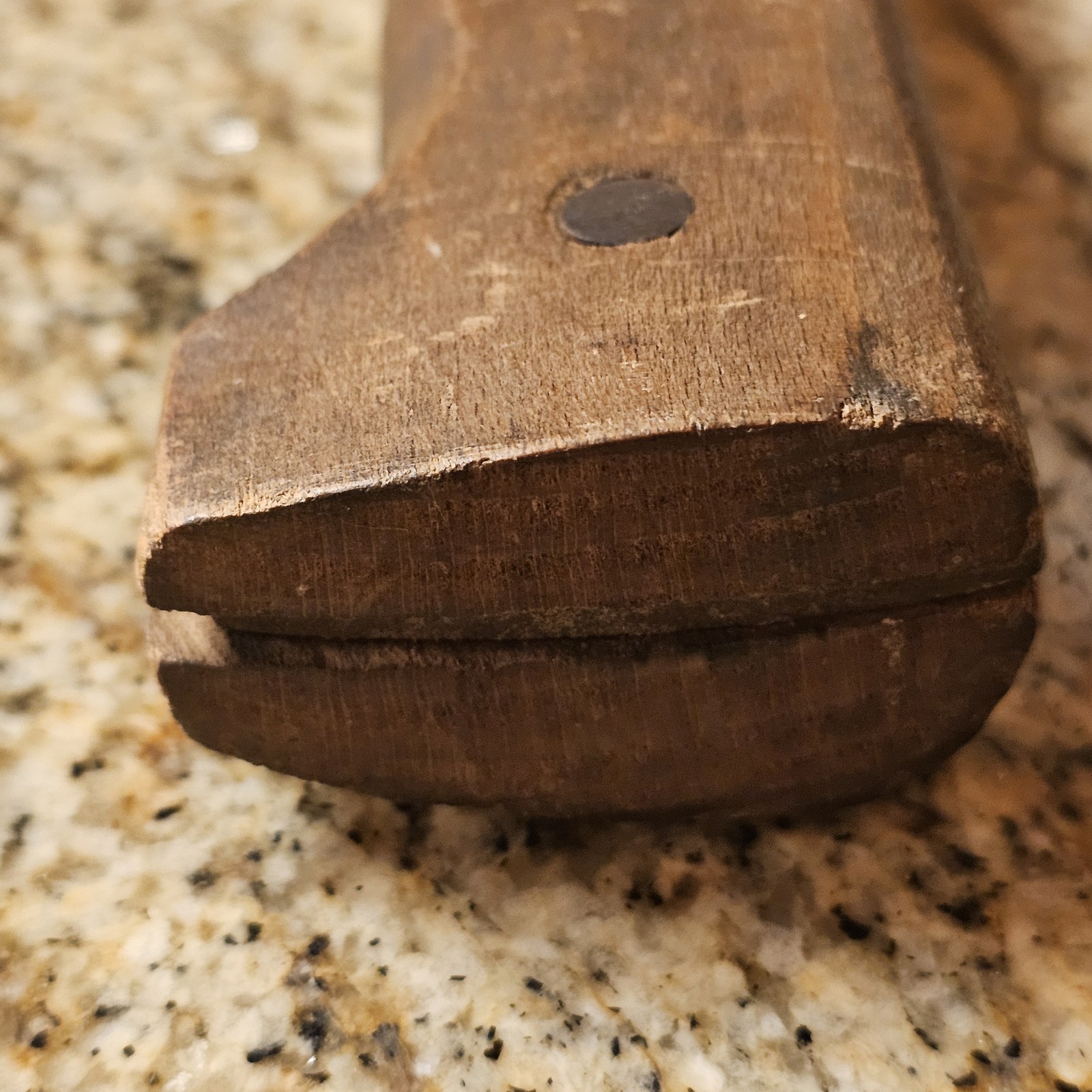 Vintage Collins & Co. Legitimus No 13 Large Knife With Sheath USA