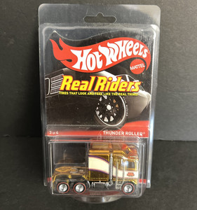 Hot Wheels Thunder Roller | eBay