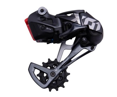Sram, Schaltwerk, X01 Eagle AXS grau