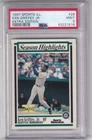 Ken Griffey Jr 1997 Fleer Sports Illustrated Extra Edition /500 #28 PSA 9 Pop 9