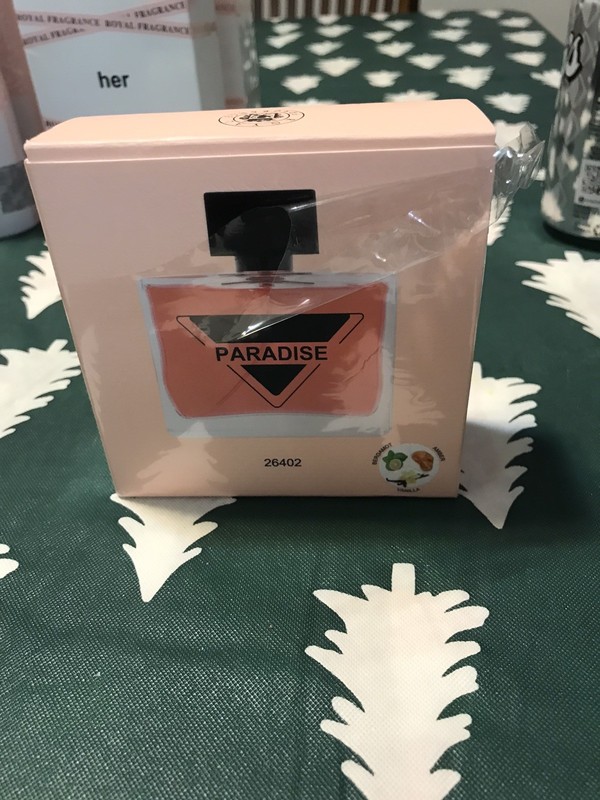 Woman’s Perfume 