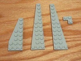 LEGO Star Wars 6208 Ten Numb Minifigure Rebel Pilot