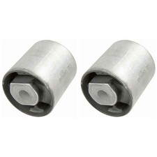 2x LEMFÖRDER Lagerung Querlenker Vorne für Land Rover Range LM 3.6 D 4x4 3.0 LM_