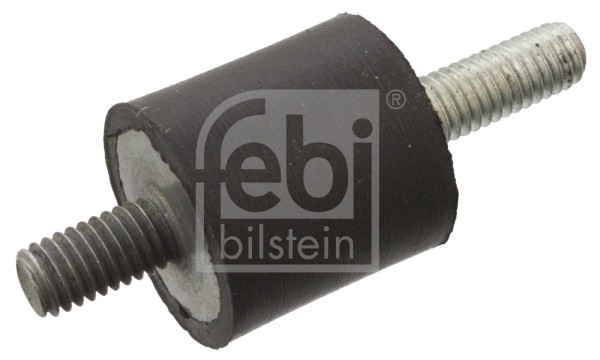 ✅Fits FEBI 12173 RUBBER-METAL CUSHION. WITH PINS /ENGINE COVER/ BMW  ⭐UK Seller⭐