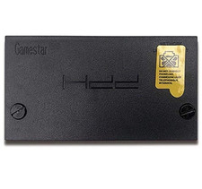 Image of Gamestar Internal HDD Black for Sony PlayStation 2 PS2 Console