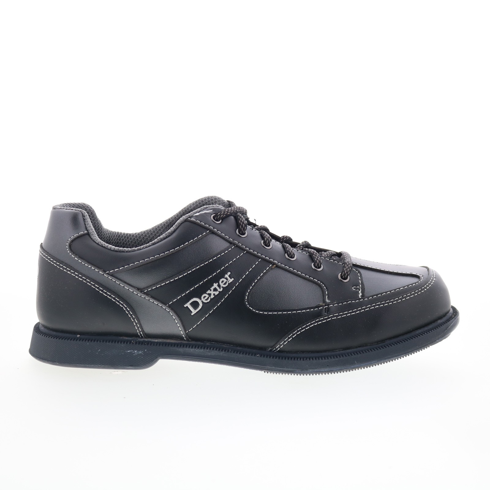 Dexter Pro AM II B2255-1 Mens Black Synthetic Athletic Bowling Shoes