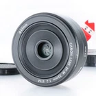 Canon EF-M 22mm F2 STM AF Prime Lens for EOS M from Japan [Exc+3]