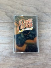 Classic Country 1960-1964 Cassette 1997 Time Life Music HQ