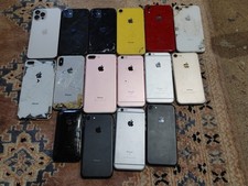 Lot Of 16 Apple iPhones, Tablets PARTS ONLY