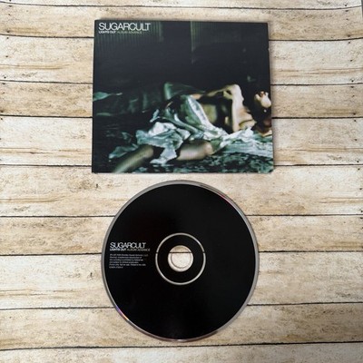 Sugarcult Lights Out CD Album Advance PROMO 2006 V2 Records Sheridan Square