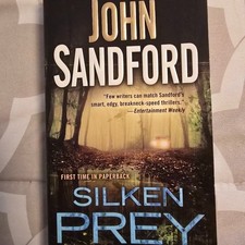 Silken Prey by John Sandford