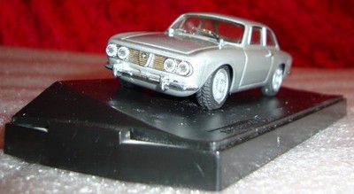 Alfa Romeo Giulia GT 1:43 Progetto K