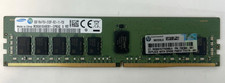 Samsung 8GB 1Rx4 DDR4 Server RAM. PC4-2133P.