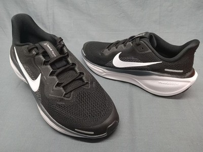 Nike Girls Air Zoom Pegasus 41(GS) Running Sneakers Black Size 4.5 NEW IN BOX!