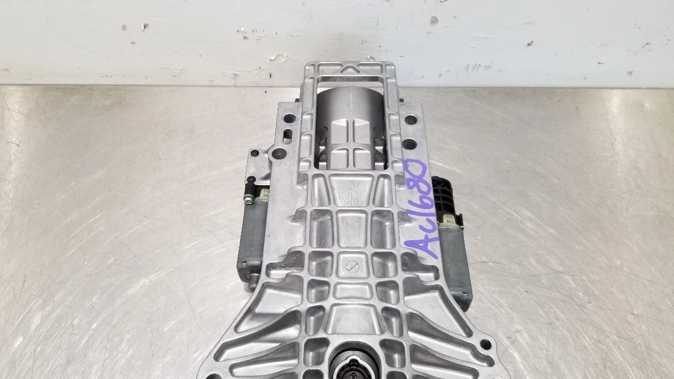 14 CONJUNTO COLUMNA DIRECCIÓN MERCEDES BENZ SL550 R231 Foto 4 de 4