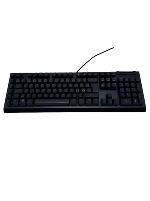 Gebrauchte Original RAZER Blackwidow V4 X (Razer Green Switches) Gaming Tastatur - Bild 1 von 4