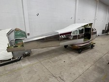 Cessna 180 / 185 Fuselage Assembly Cabin Tailcone Airframe Structure