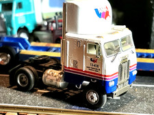 GARRET FREIGHTWAYS,RTR HO=1/87 Athearn White ...