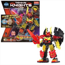 NEW Tenkai Knights Ionix Happinet NEO VILIUS ...