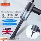 9000Pa Wireless Car Vacuum Cleaner Rechargeable 1200mAh Portable Dry & Cleaning