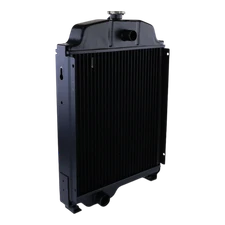 AT48171 Tractor Radiator fits John Deere 300B 302A 401 401B 401C 480A 480B 1520