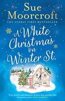 Sue Moorcroft - A White Christmas On Winter Street - Paperback - G245Z