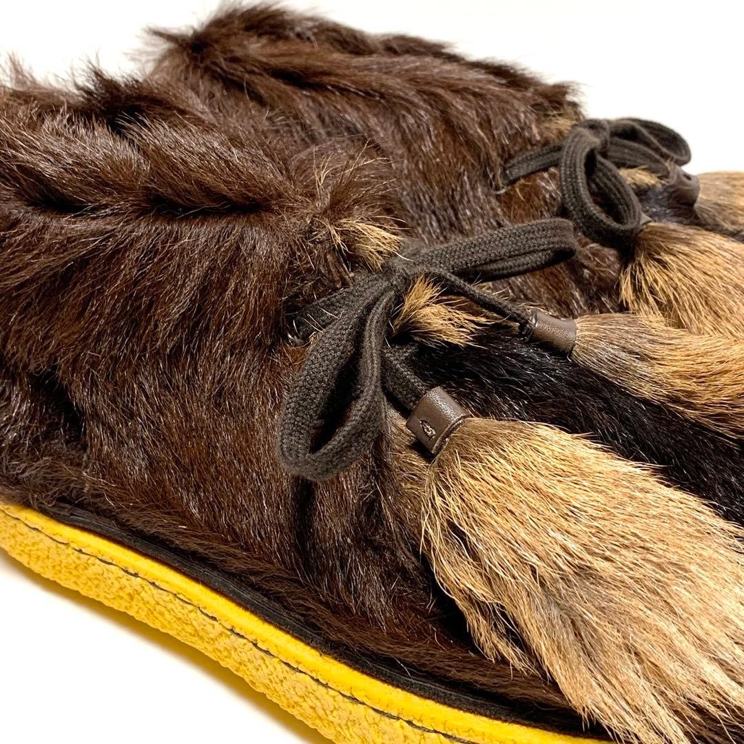 PRADA Men's Dress Shoes Loafers Multicolor UK7.5/US8.5 112983c thumbnail 7