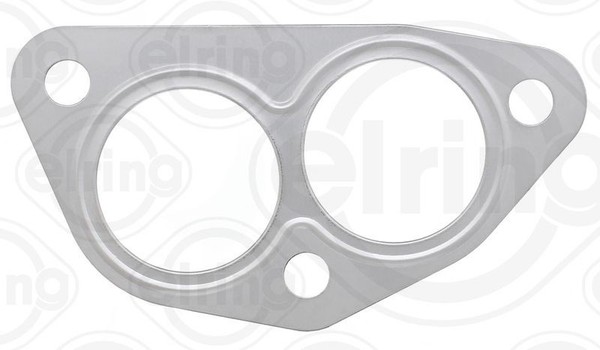 Dichtung, Abgasrohr Elring 389.360 FüR Autobianchi Passend FüR Fiat Lancia-image