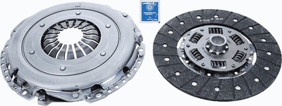 SACHS Kupplungssatz  u.a. für CHEVROLET, OPEL, SAAB, VAUXHALL