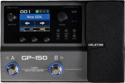 Valeton GP-150 Multi-Effects Processor