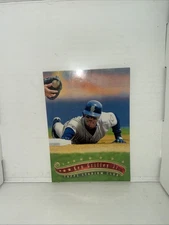 Ken Griffey Jr. 1997 Topps Stadium Club Matrix #50 Seattle Mariners