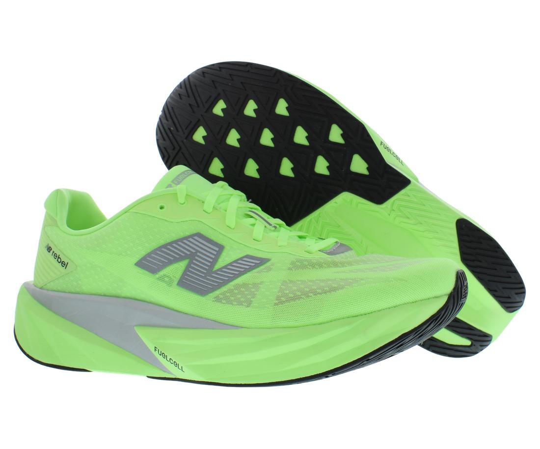 Size 10 - New Balance FuelCell Rebel v5 Mint Flash for sale online