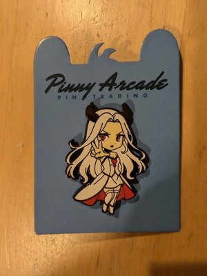 Pinny Arcade PAX East 2026 White Witch Bloodbreaker Demo pin
