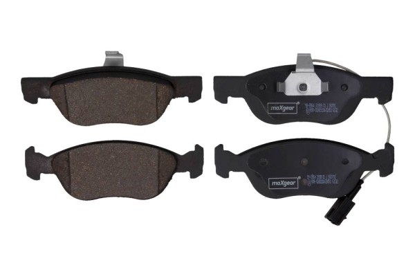 Bremsbelagsatz FÜR Alfa Romeo 146 (930 ) - Maxgear 19-2864-image
