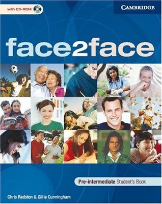 Face2face Pre-Intermediate... by Chris Redston Multiple-component retail product