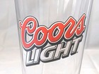 Coors Light Pint Beer Clear 5 3/4 Inch High Glass — photo 2