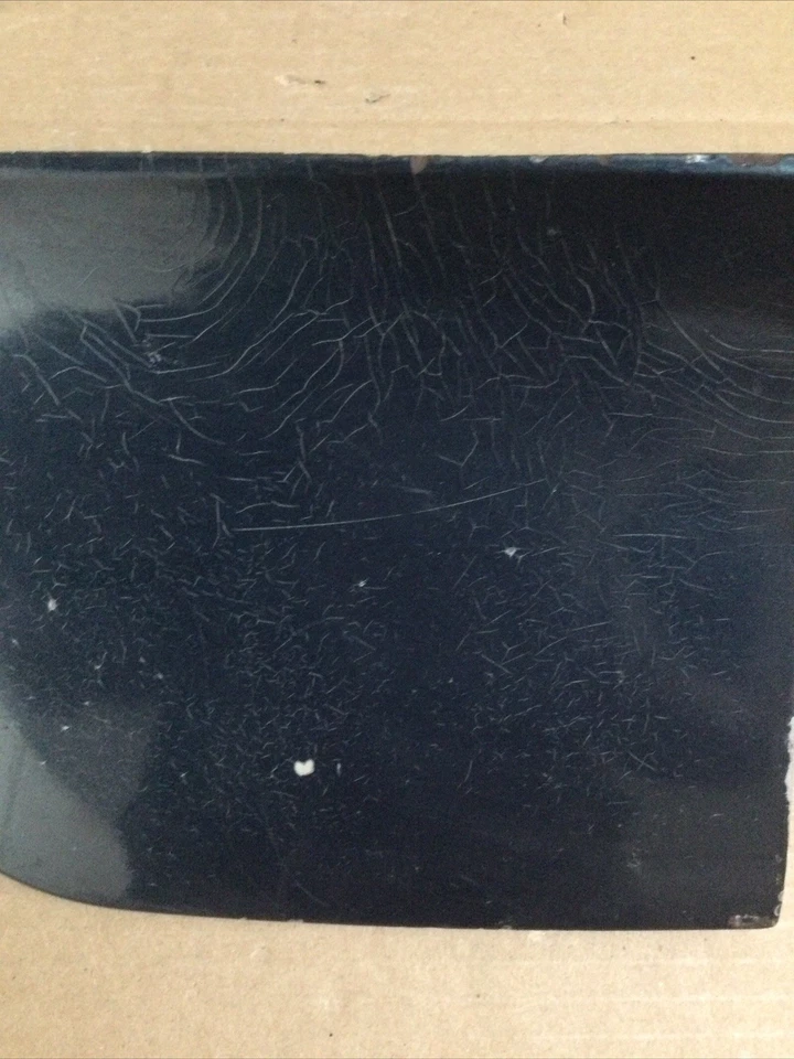 Juego de piezas finales de alerón trasero Z28 Camaro 1974-81 a juego 339434 Foto 3 de 4