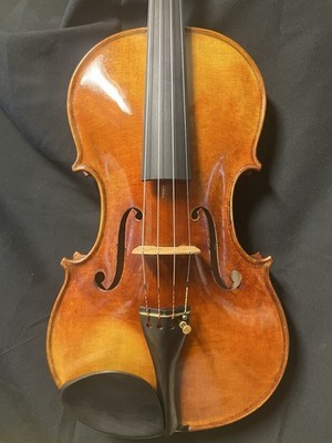 Christian Zuber Stradivarious Viola 15.1/2