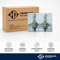 GlÜHlampe Hauptscheinwerfer Diederichs 9400089 Leuchtmittel Autolampe