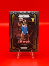 2024 Panini WNBA Monopoly Prizm - Angel Reese #68 Chicago Sky (RC)