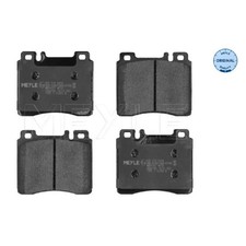 Satz Bremsbeläge Bremsklötze vorne für Mercedes S-Klasse C140 W140 | 24168994