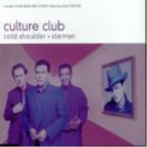 Культурный клуб Холодное плечо (CD) (ИМПОРТ ИЗ Великобритании)