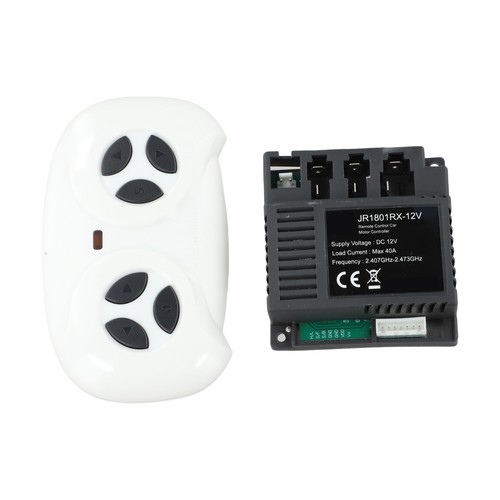 High Quality JR1801RXS 12V JR1801RX 12V Receiver, JR Remote Control Full Set - Afbeelding 19 van 37