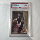 1992-93 Fleer #246 Michael Jordan PSA 10Graded Card NBA Award Winner Finals MVP
