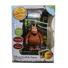 Talking Gruffalo Figurine  Brand New  Fast Shipping 