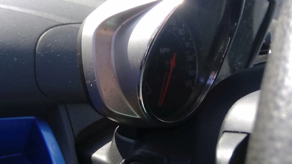 Interruptor selector de aire acondicionado usado se adapta a: Chevrolet 2014 calentador de chispa y aire acondicionado grado A Foto 3 de 4