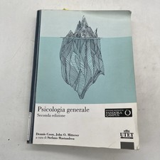 D Coon J O Mitterer PSICOLOGIA GENERALE 2ª ed Utet 2020